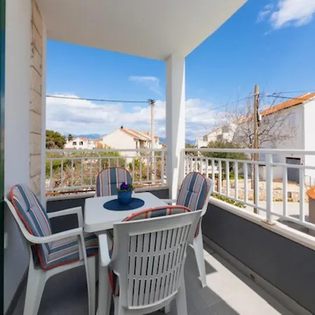 Sweet Memories - Two Bedroom With Balcony A2 - St Supetar