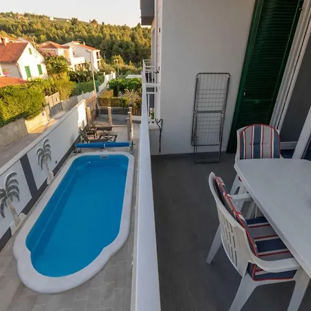 Sweet Memories - Two Bedroom With Balcony A2 - St * Supetar