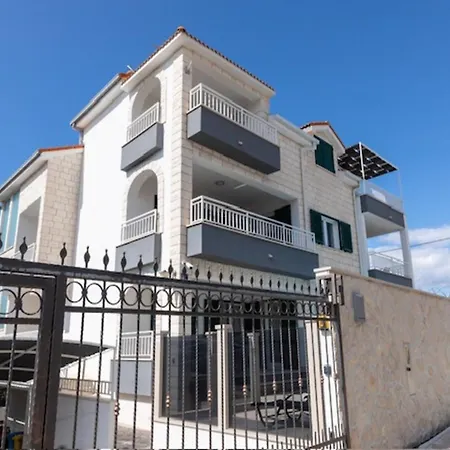 Apartment Sweet Memories - Two Bedroom With Balcony A2 - St *